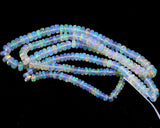 Natural Opal Beads, 9.41 gram