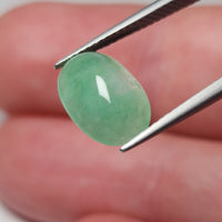 Natural Jade, 3.14 carat