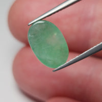 Natural Jade, 3.14 carat