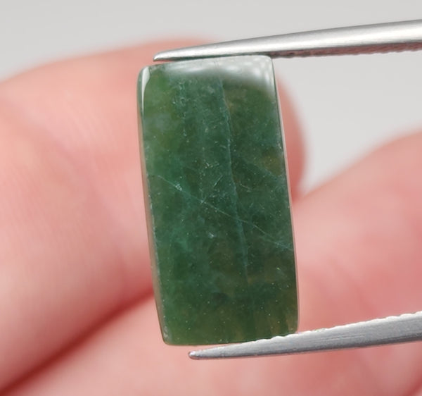 Natural Jade, 3.43 carat