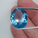 Natural Topaz, 28.75 carat