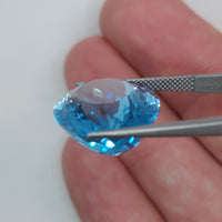 Natural Topaz, 28.75 carat