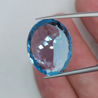 Natural Topaz, 28.75 carat