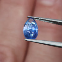 Natural Sapphire, 1.67 carat No Heat