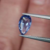 Natural Sapphire, 1.67 carat No Heat