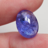 Natural Tanzanite, 6.67 carat