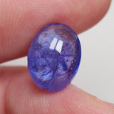 Natural Tanzanite, 6.67 carat