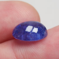 Natural Tanzanite, 6.67 carat