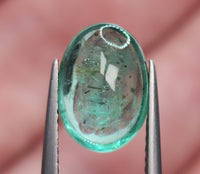 Natural Emerald, 3.28 carat