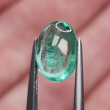 Natural Emerald, 3.28 carat