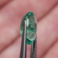 Natural Emerald, 3.28 carat