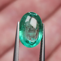 Natural Emerald, 3.28 carat