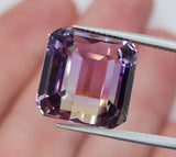 Natural Ametrine, 16.85 carat