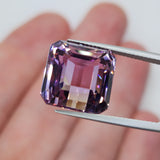 Natural Ametrine, 16.85 carat