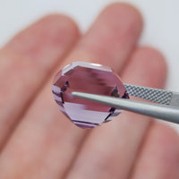 Natural Ametrine, 16.85 carat