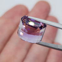 Natural Ametrine, 16.85 carat