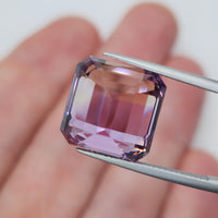 Natural Ametrine, 16.85 carat