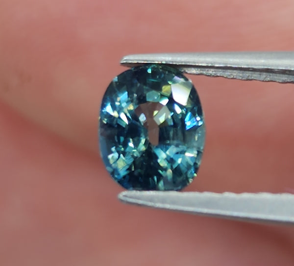 Natural Sapphire, 1.01 carat