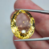 Natural Citrine, 28.86 carat