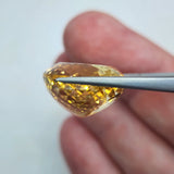 Natural Citrine, 28.86 carat