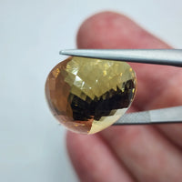 Natural Citrine, 28.86 carat