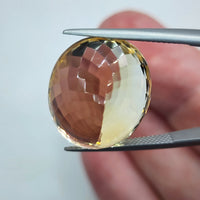 Natural Citrine, 28.86 carat