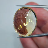 Natural Citrine, 28.86 carat