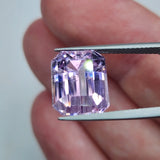 Natural Kunzite, 10.08 carat