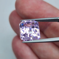 Natural Kunzite, 10.08 carat