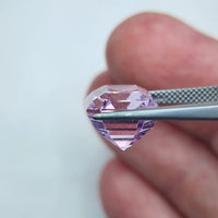 Natural Kunzite, 10.08 carat