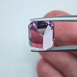 Natural Kunzite, 10.08 carat