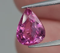 Natural Ruby, 1.98 carat