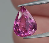 Natural Ruby, 1.98 carat