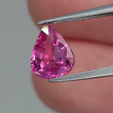 Natural Ruby, 1.98 carat