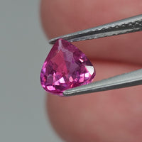 Natural Ruby, 1.98 carat