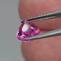 Natural Ruby, 1.98 carat