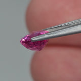 Natural Ruby, 1.98 carat