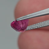 Natural Ruby, 1.98 carat