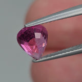 Natural Ruby, 1.98 carat