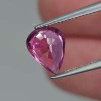 Natural Ruby, 1.98 carat