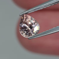 Natural Zircon, 1.02 carat