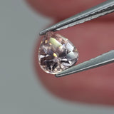 Natural Zircon, 1.02 carat