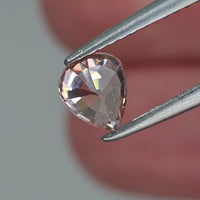 Natural Zircon, 1.02 carat