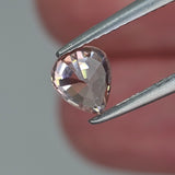 Natural Zircon, 1.02 carat