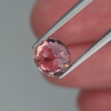 Natural Tourmaline, 2.15 carat