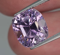 Natural Kunzite, 5.54 carat