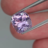 Natural Kunzite, 5.54 carat