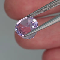 Natural Kunzite, 5.54 carat