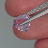 Natural Kunzite, 5.54 carat