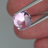 Natural Kunzite, 5.54 carat